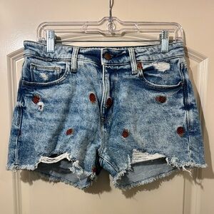 Women’s Jean Shorts